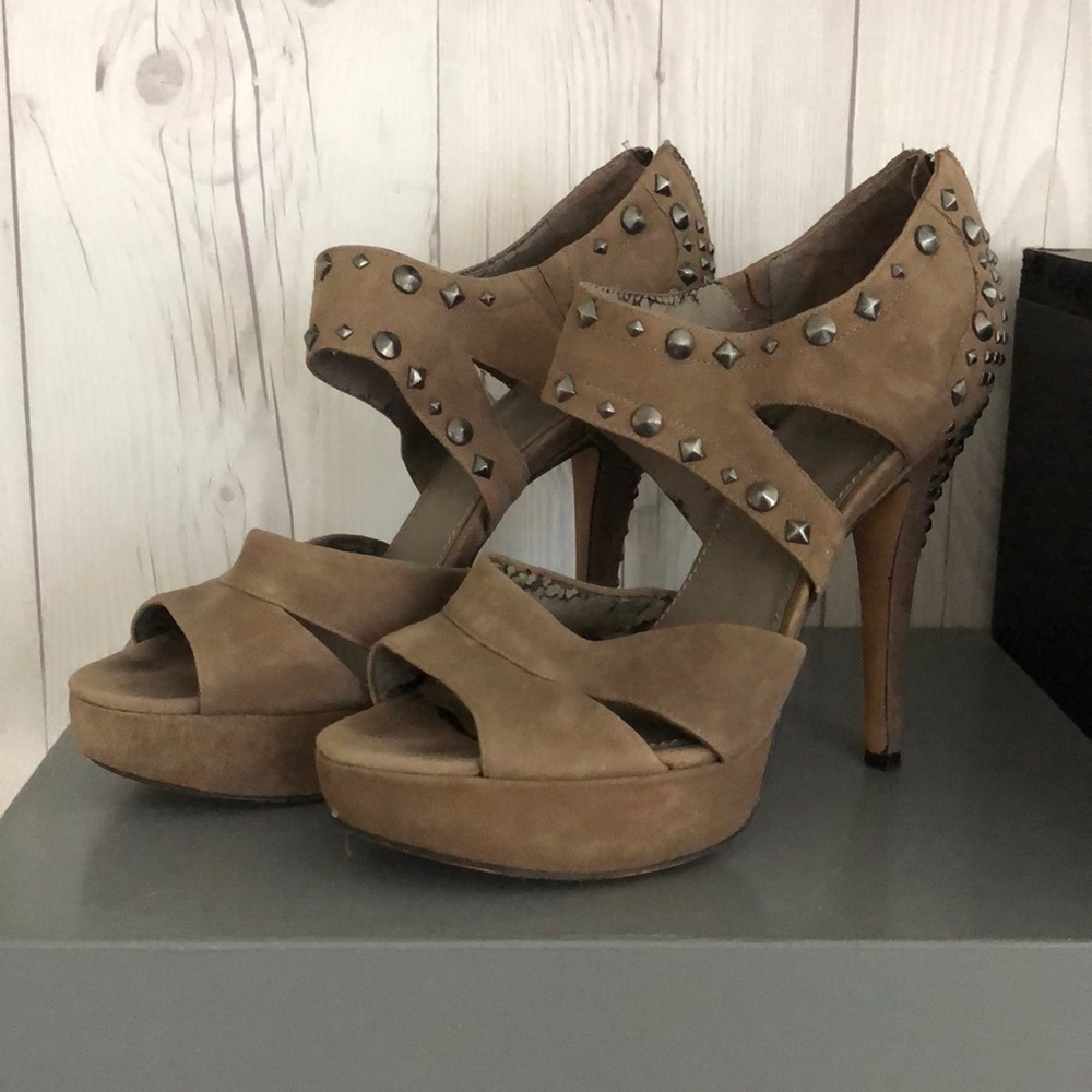 Vince Camuto studded heel